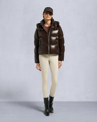 MOONSTONE PUFFER JACKET