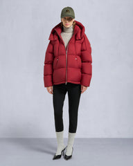 PUFFER AKAI 3Q JACKET