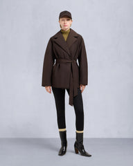 LONSDALE SHORT WRAP JACKET