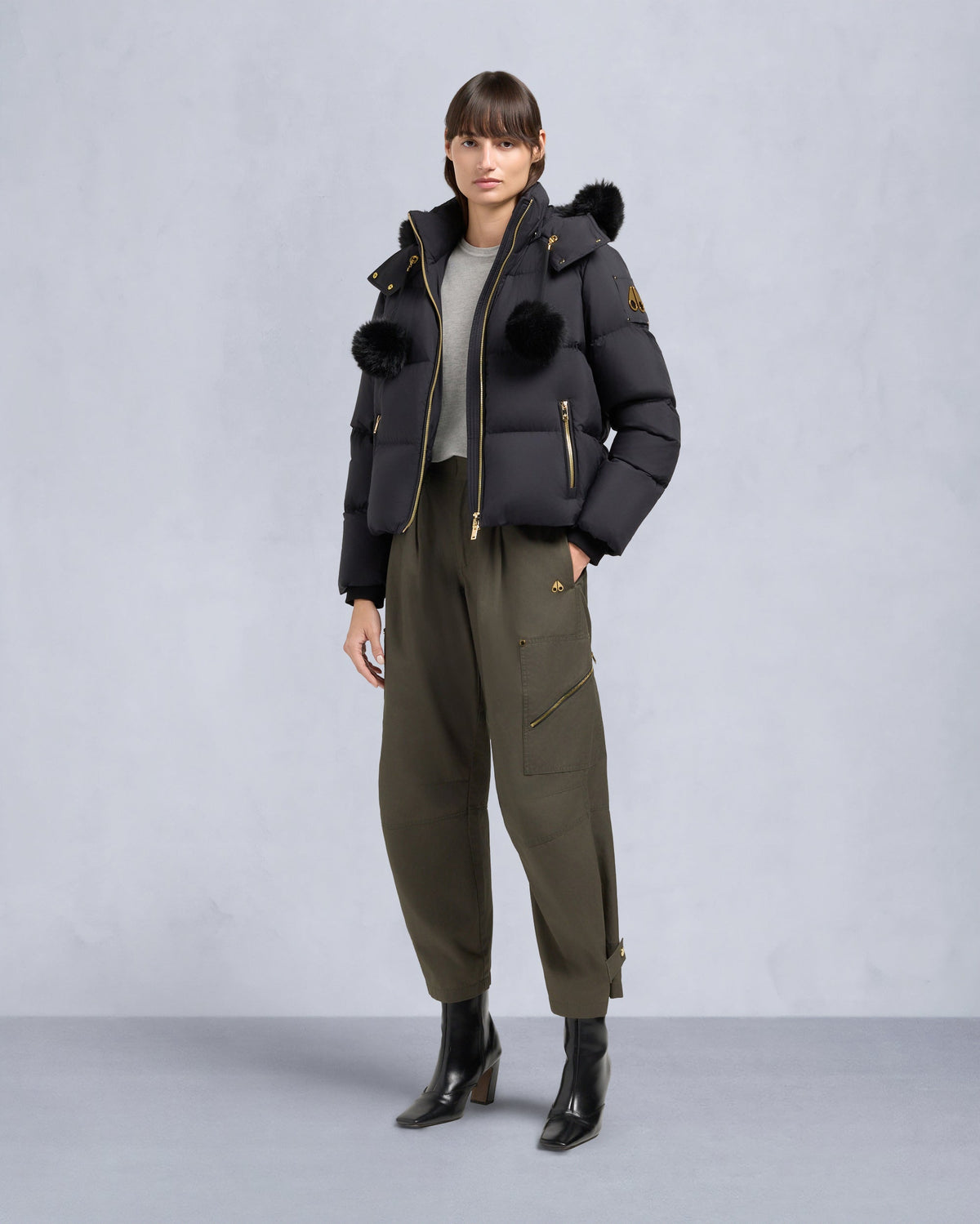 GOLD SERIES MISTI PEAK PUFFER