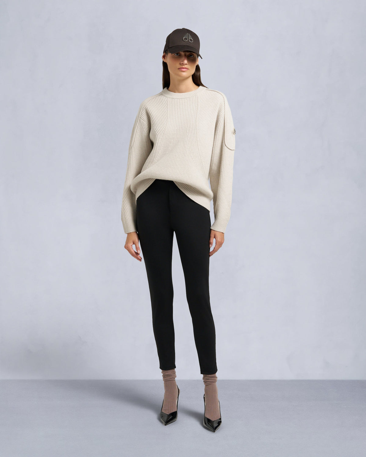 CORINA CREWNECK SWEATER
