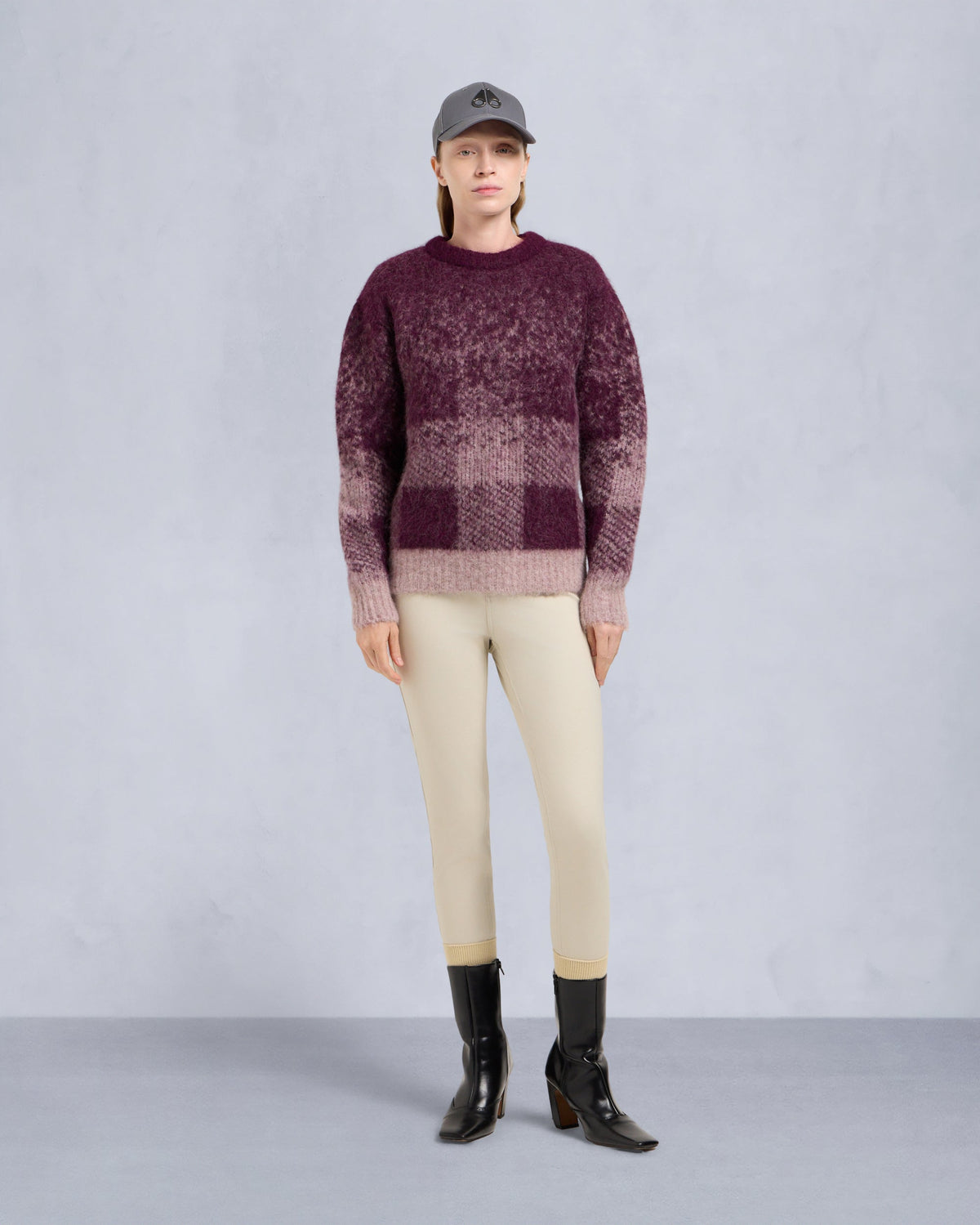 PALMER CREWNECK SWEATER