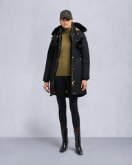 GOLD SERIES ORIGINAL STIRLING SHEARLING TRIM PARKA