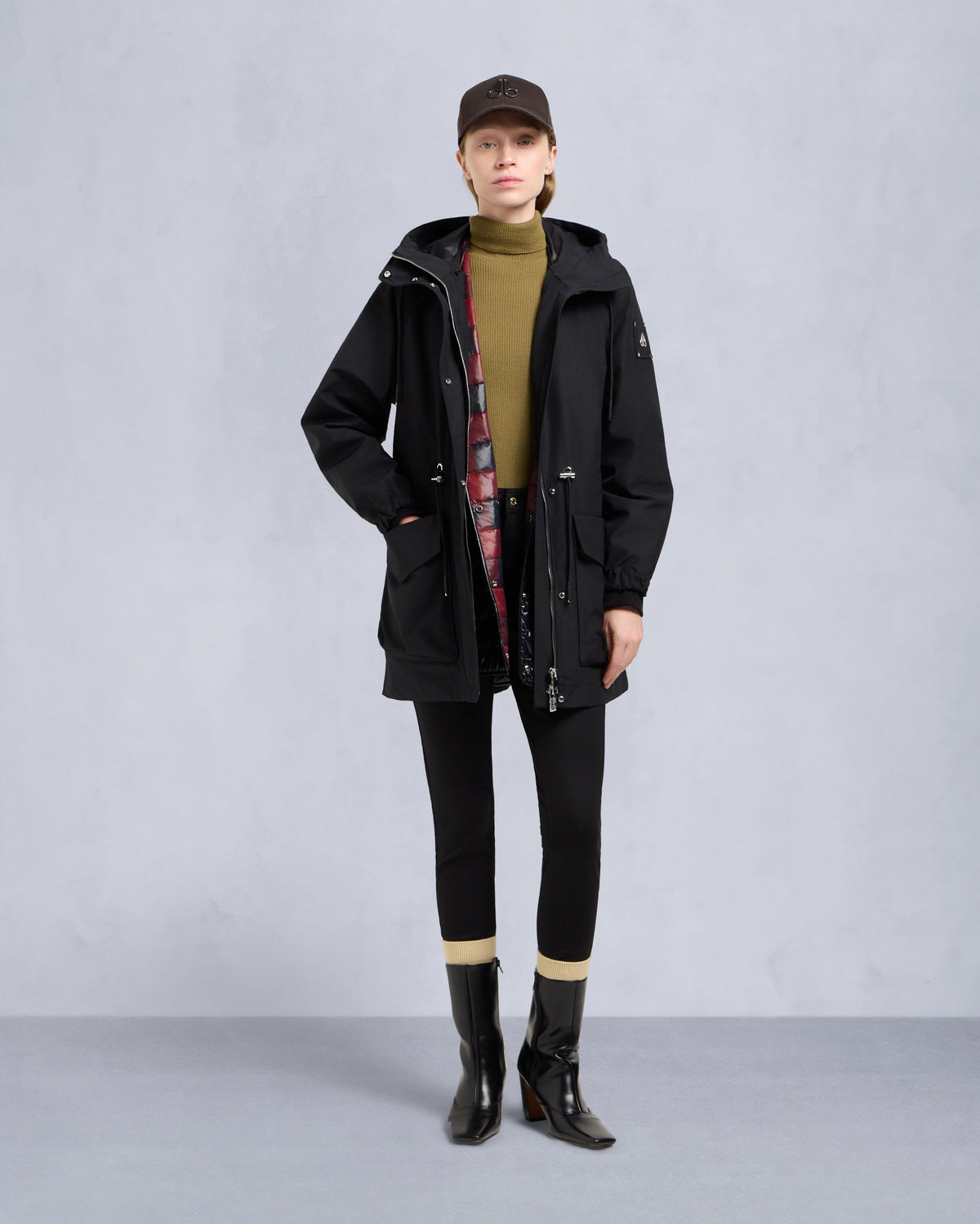 ROSEMONT 3-IN-1 PARKA