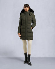 GOLD SERIES NYLUXE WATERSHED 3 PARKA