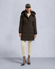 NYLUXE WATERSHED 3 PARKA
