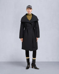 LONDSDALE LONG WRAP JACKET