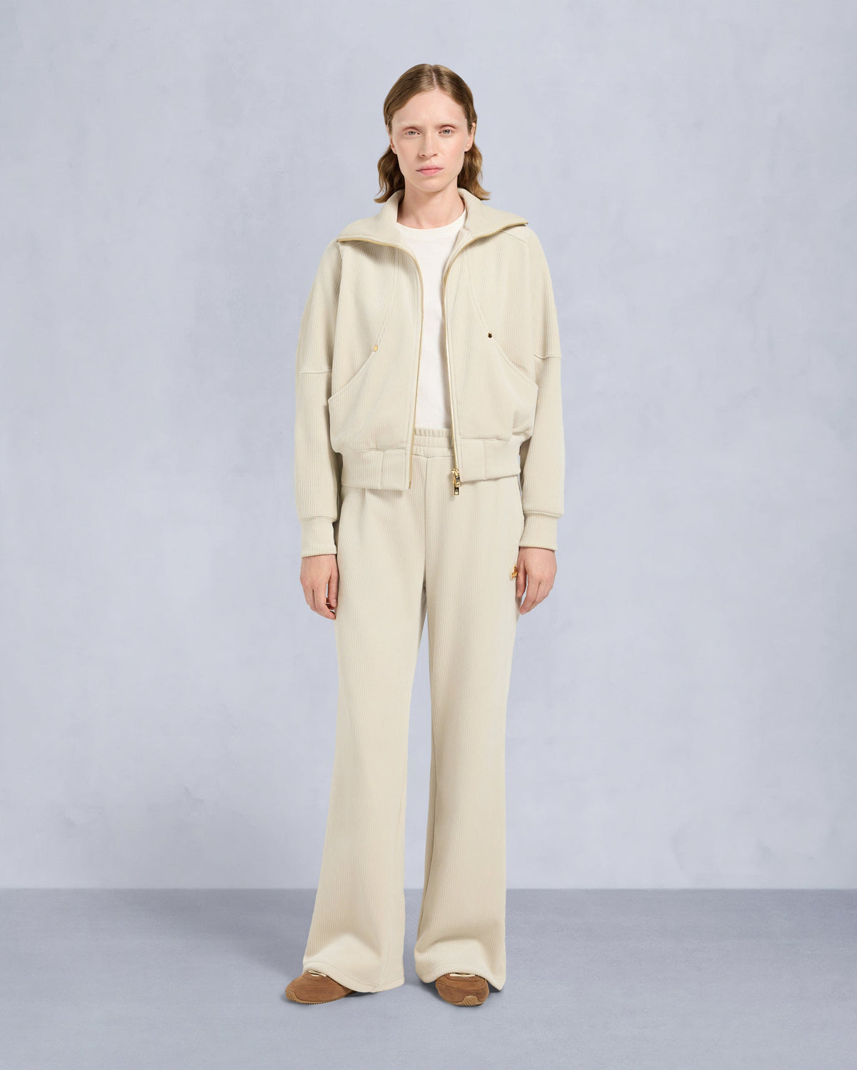 GOLD SERIES PRESTON FULL ZIP