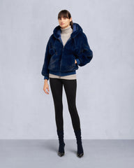 MEALY REVERSIBLE BUNNY