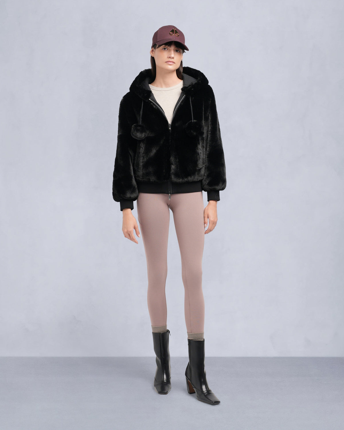 MEALY REVERSIBLE BUNNY