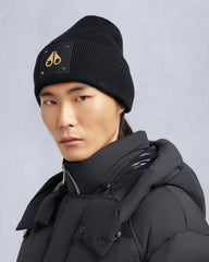 GOLD SERIES LOGO ICON BEANIE