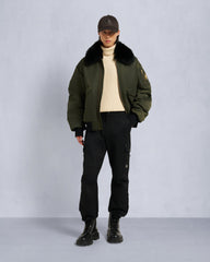 GOLD SERIES LUDO BOMBER JACKET