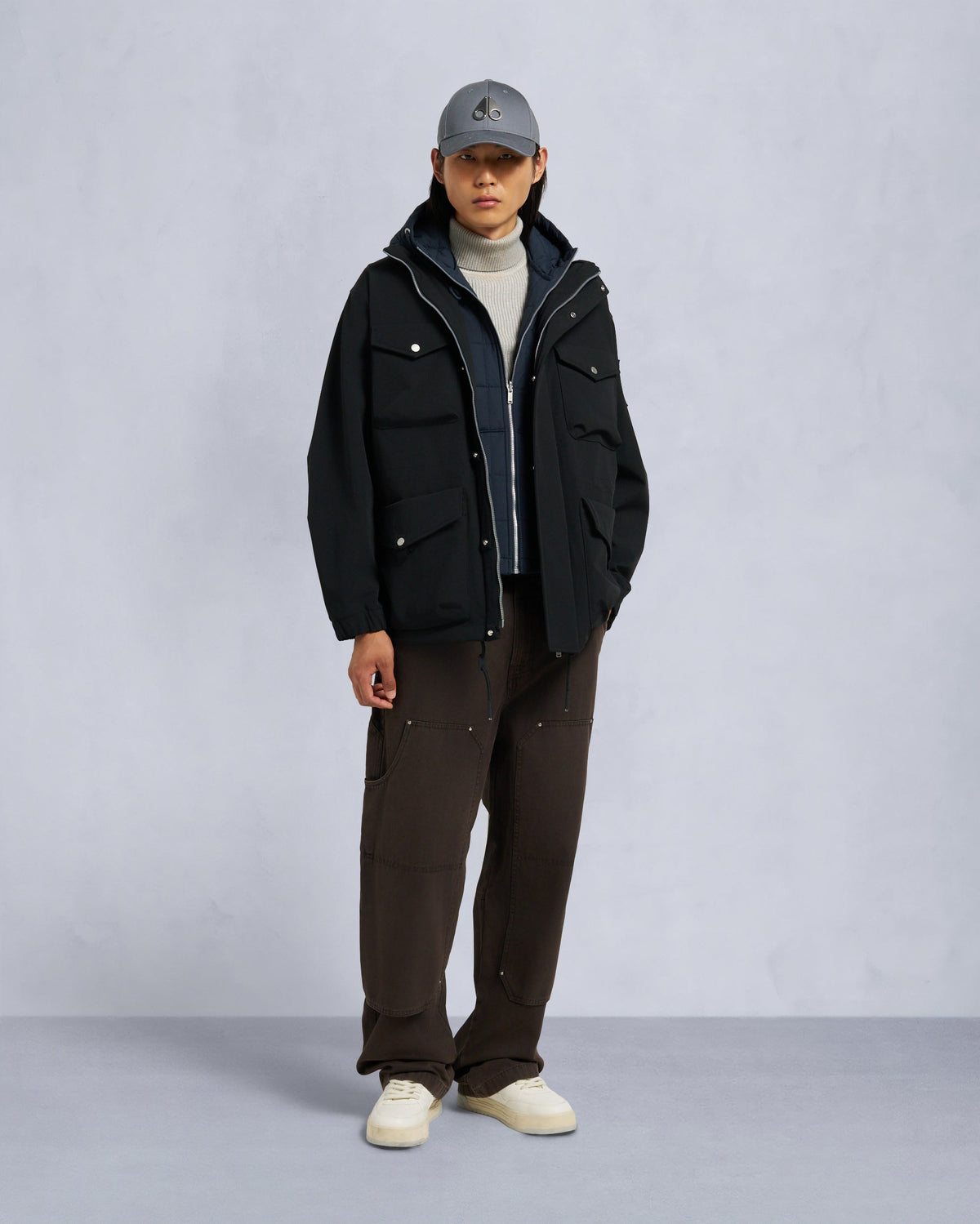 NORTHVIEW 3-IN-1 JACKET