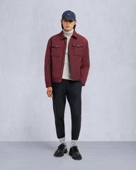 JACQUES BUNNY SHIRT JACKET