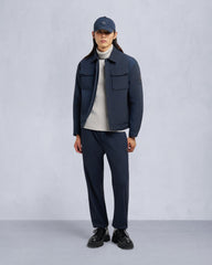 JACQUES BUNNY SHIRT JACKET