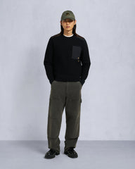 GOLD SERIES ELOWAN CREWNECK SWEATER