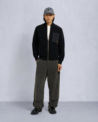 GOLD SERIES ELOWAN FULL-ZIP SWEATER