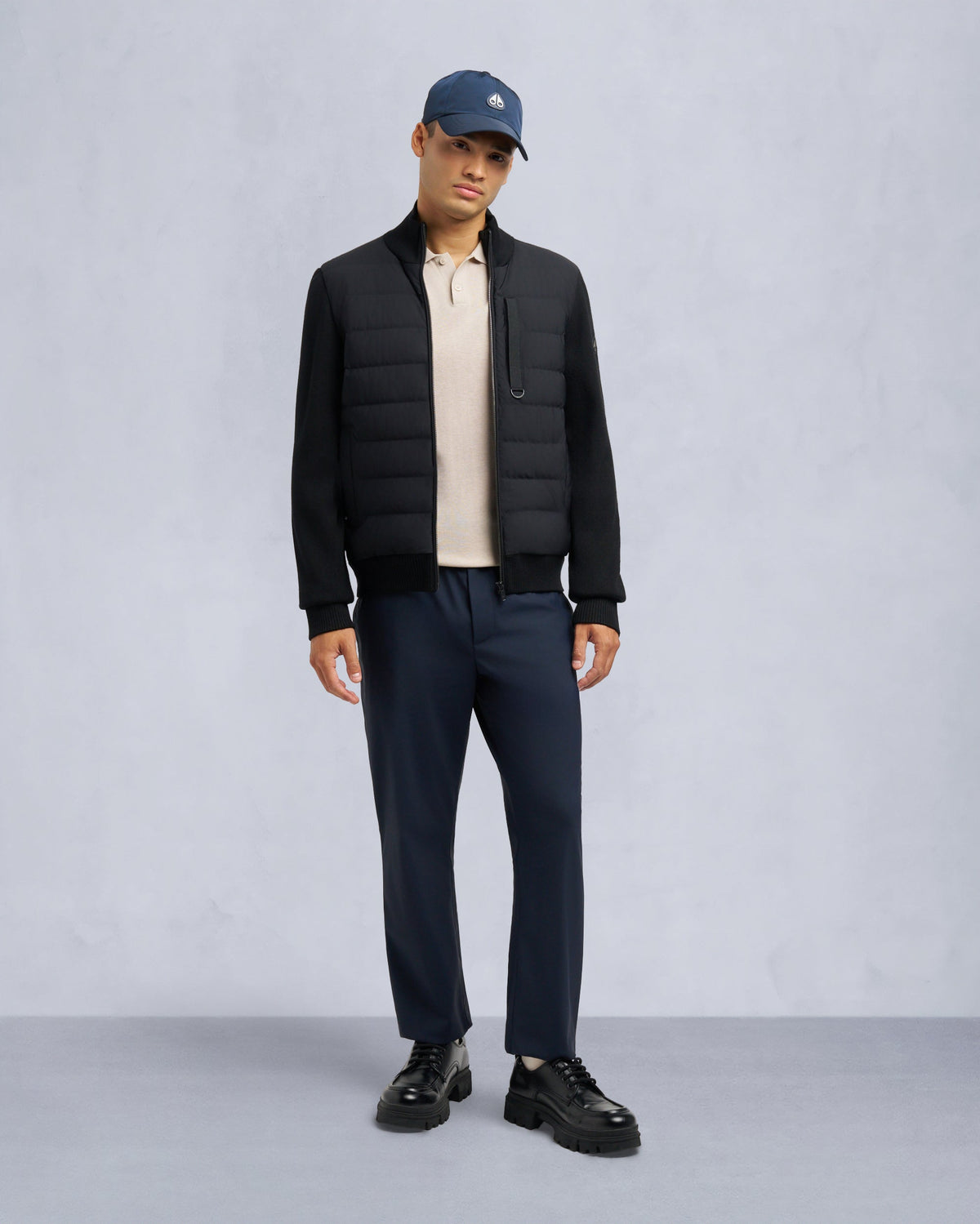 KAMET HYBRID JACKET