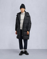 EVEREST LONG PUFFER