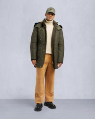 GOLD SERIES ORIGINAL SHEARLING TRIM STIRLING PARKA