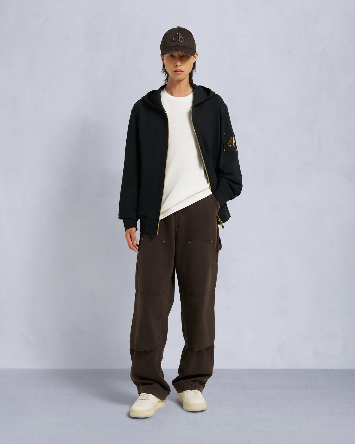 GOLD SERIES SNYDER FULL-ZIP HOODIE