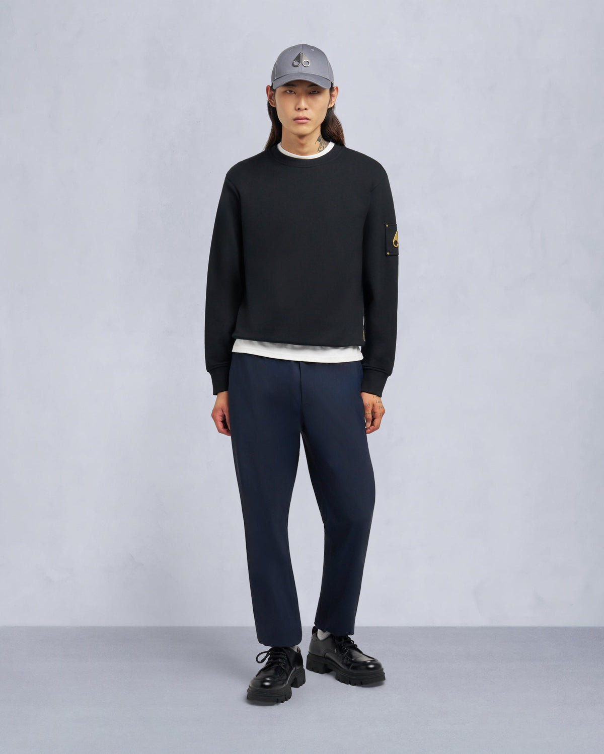 GOLD SERIES SNYDER CREW