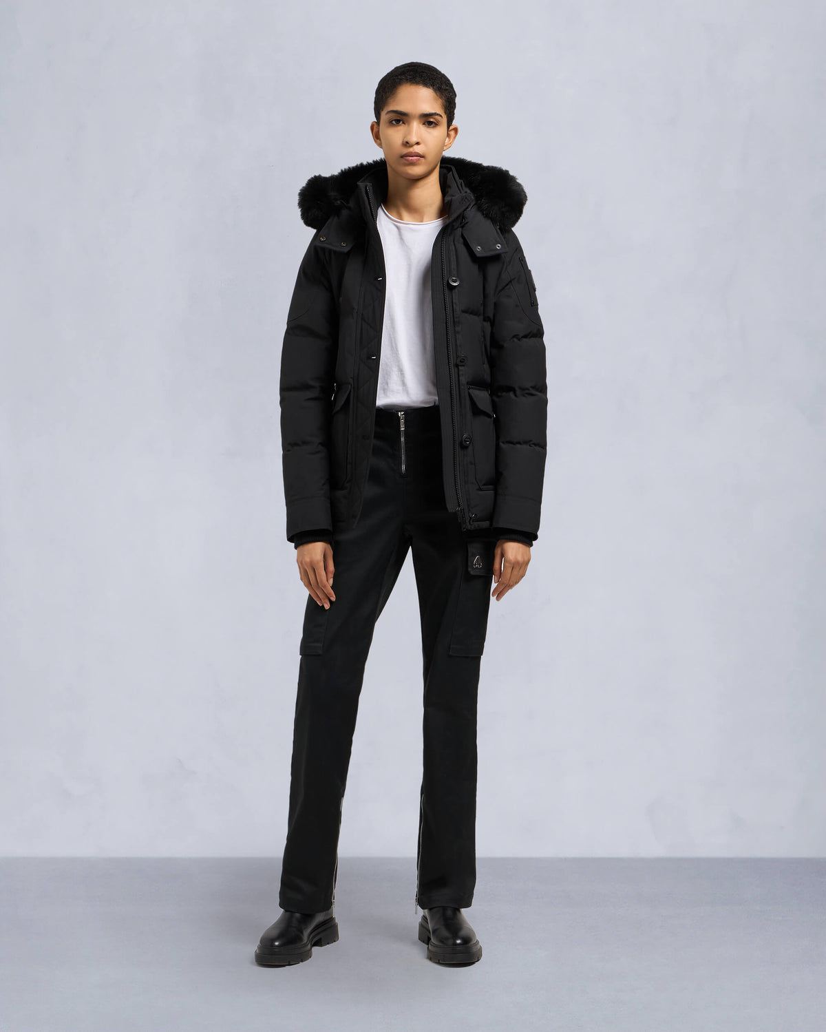 ONYX ANGUILLE JACKET