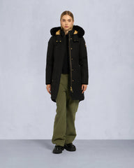 GOLD STIRLING PARKA NEOSHEAR