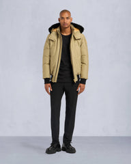 GOLD BALLISTIC BOMBER NEOSHEAR